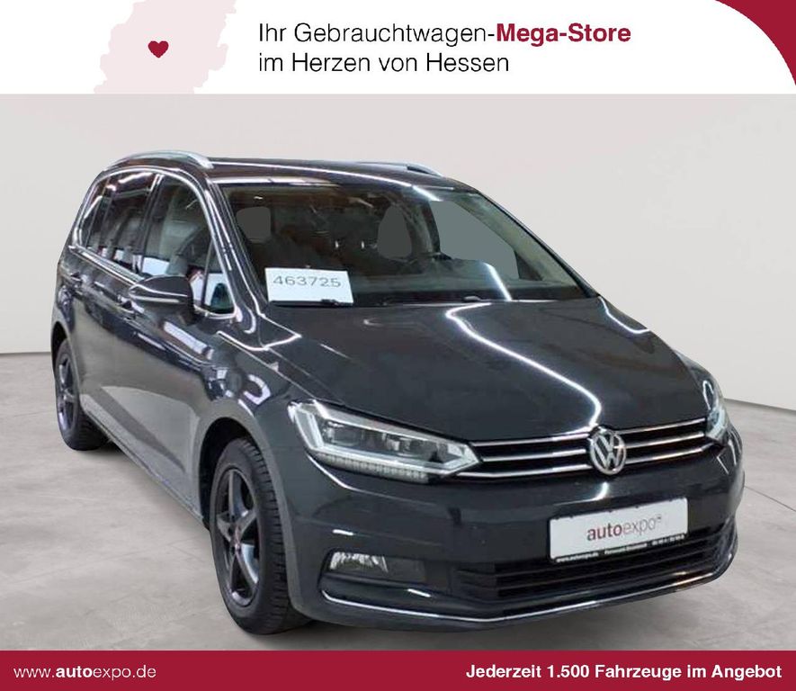 Volkswagen Touran 2020