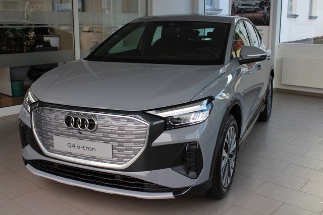 Audi Q4 e-tron 2022