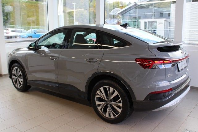 Audi Q4 e-tron 2022