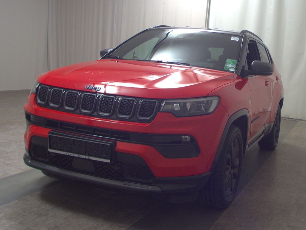 Jeep Compass 2021