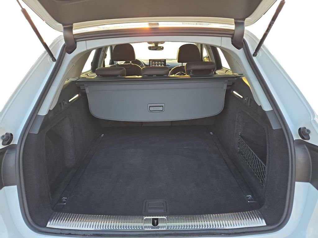 Audi A4 2021