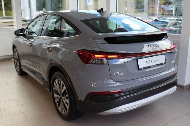 Audi Q4 e-tron 2022