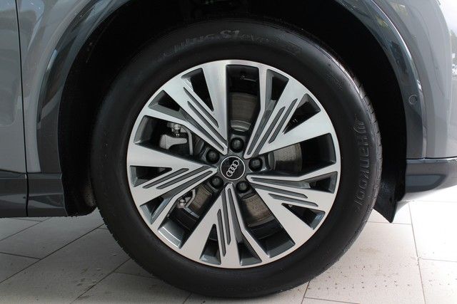 Audi Q4 e-tron 2022