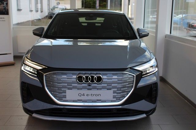 Audi Q4 e-tron 2022