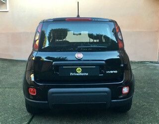 Fiat Panda 2021