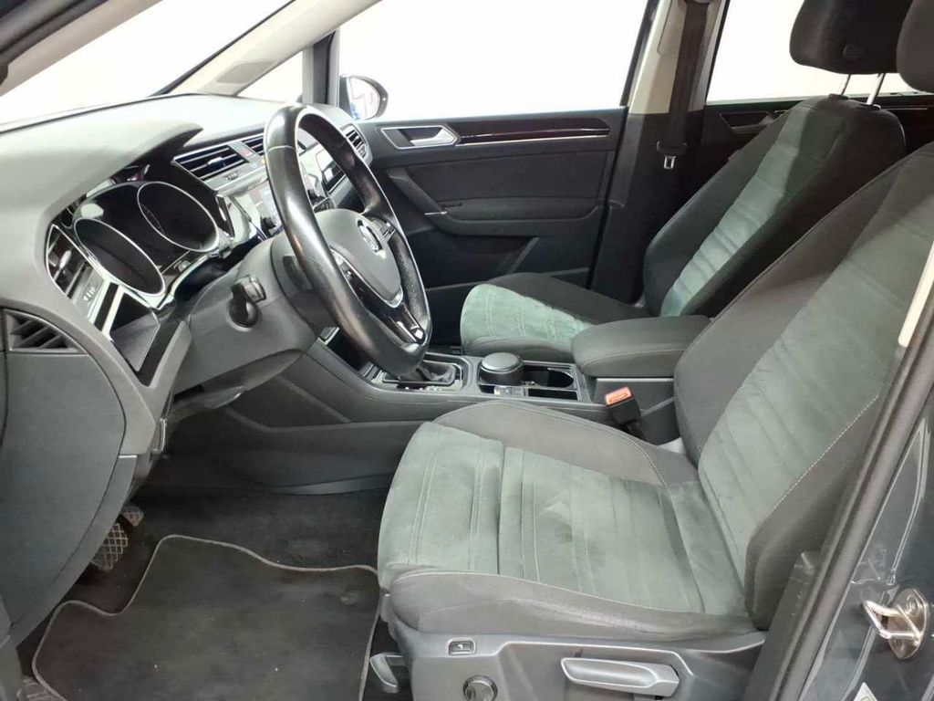 Volkswagen Touran 2020