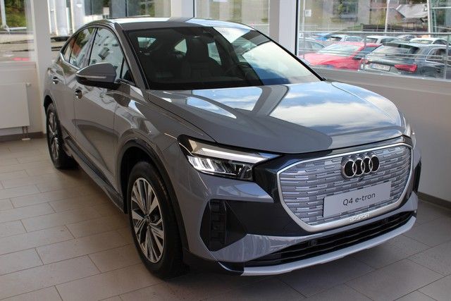 Audi Q4 e-tron 2022