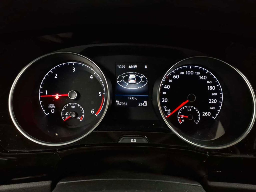Volkswagen Touran 2020