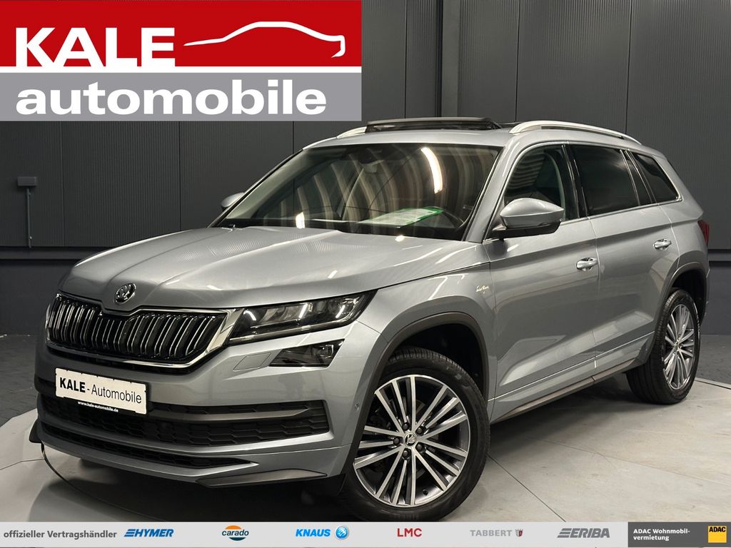 Skoda Kodiaq 2021