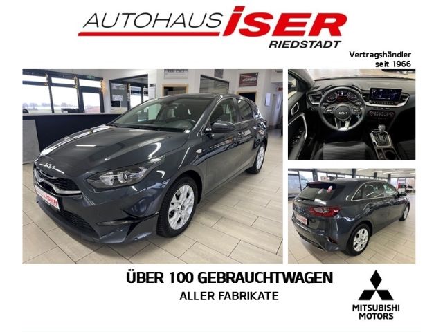 Kia cee'd / Ceed 2022