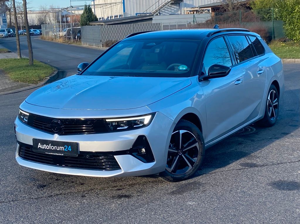 Opel Astra 2025