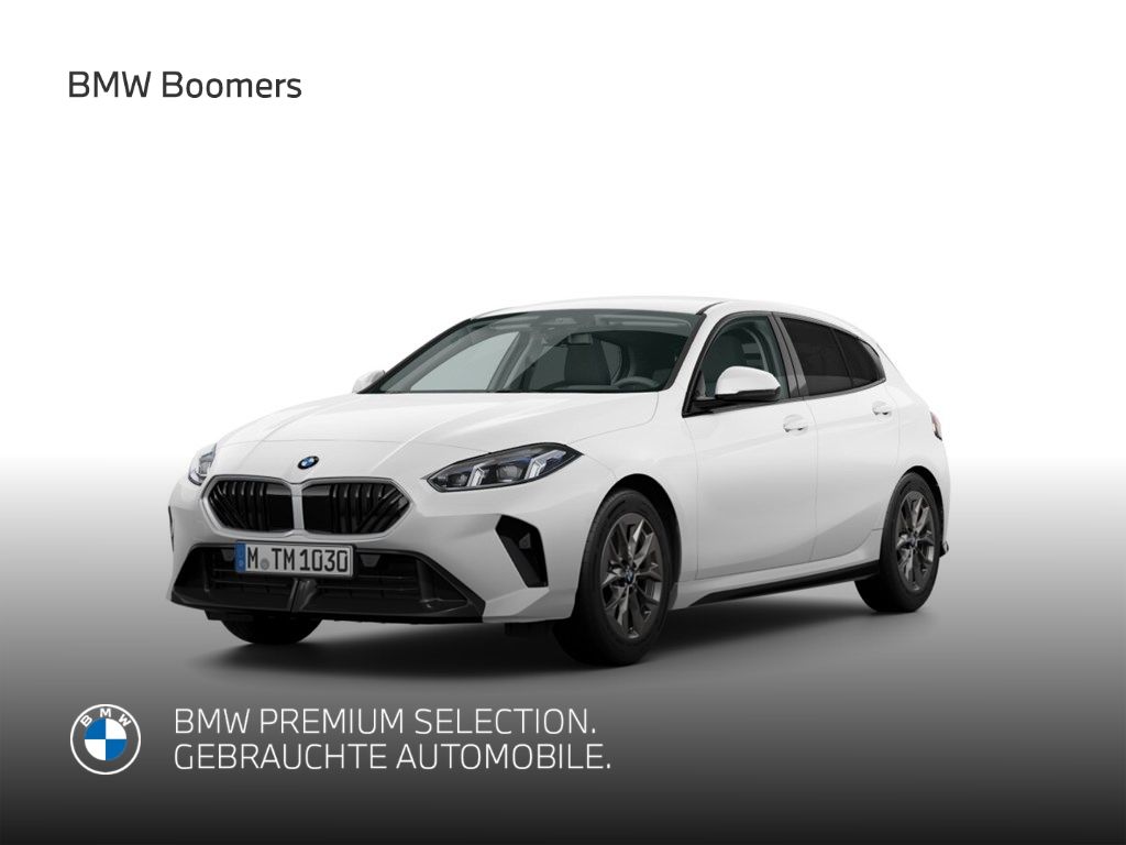 BMW 120 2025
