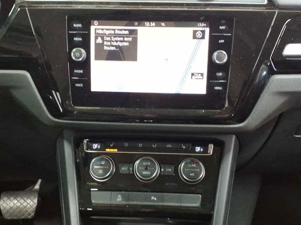 Volkswagen Touran 2020