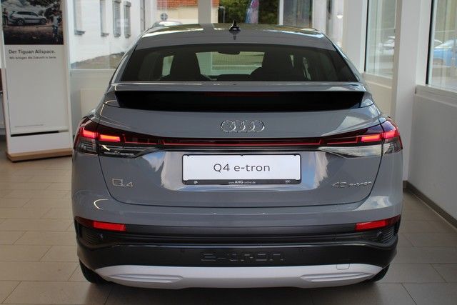 Audi Q4 e-tron 2022