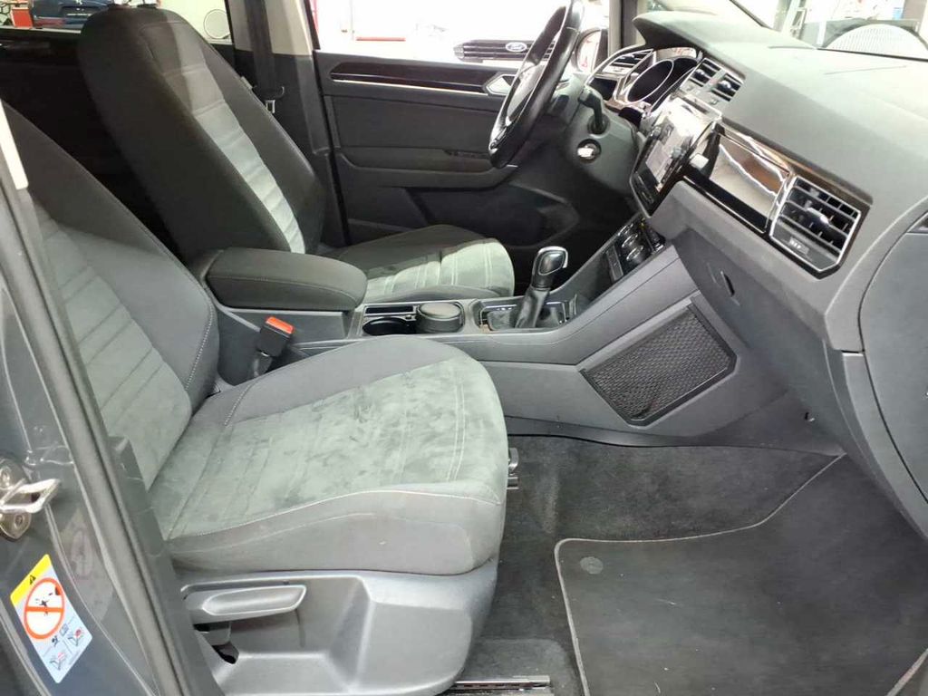 Volkswagen Touran 2020