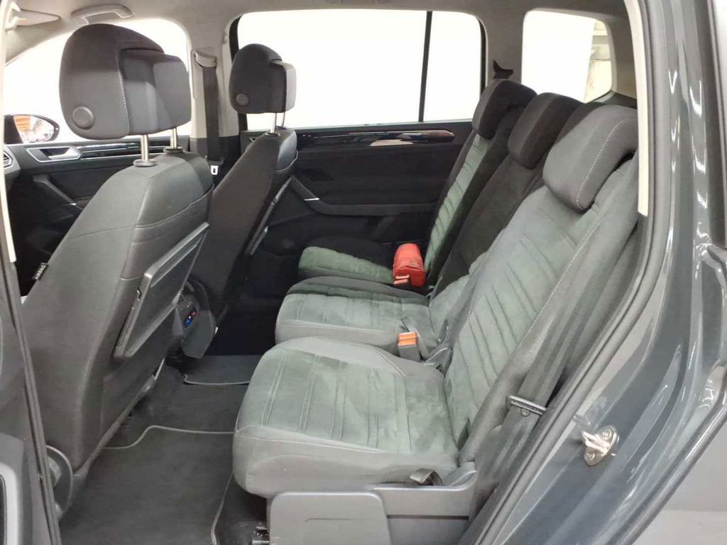 Volkswagen Touran 2020