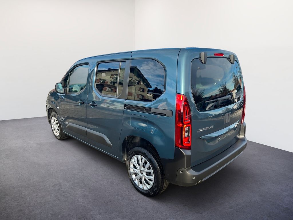 Fiat Doblo 2025