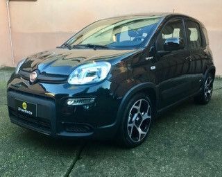 Fiat Panda 2021