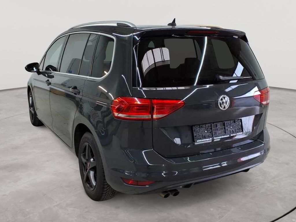 Volkswagen Touran 2020