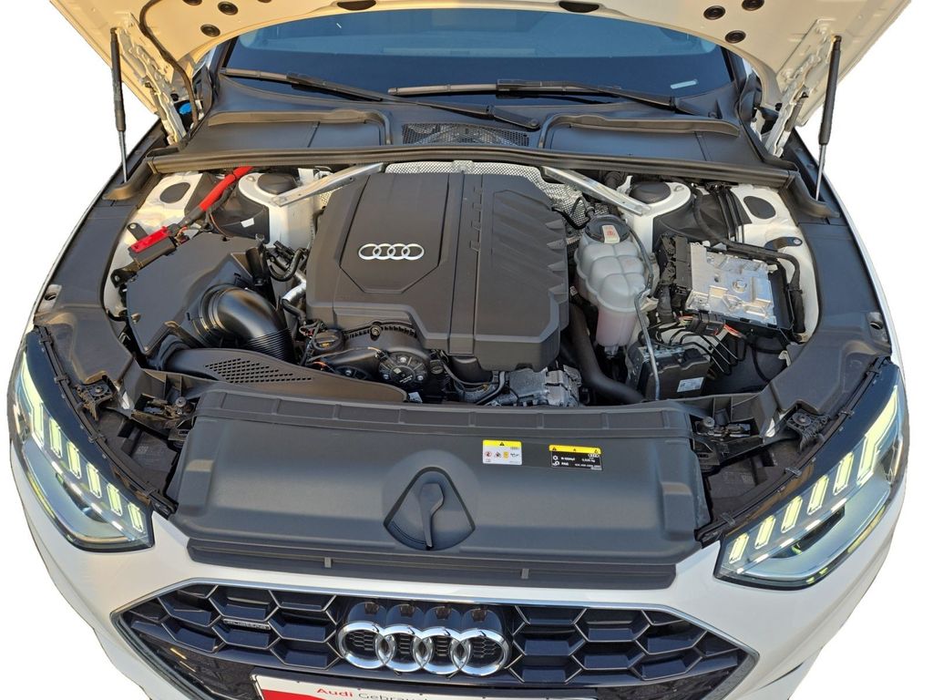 Audi A4 2021