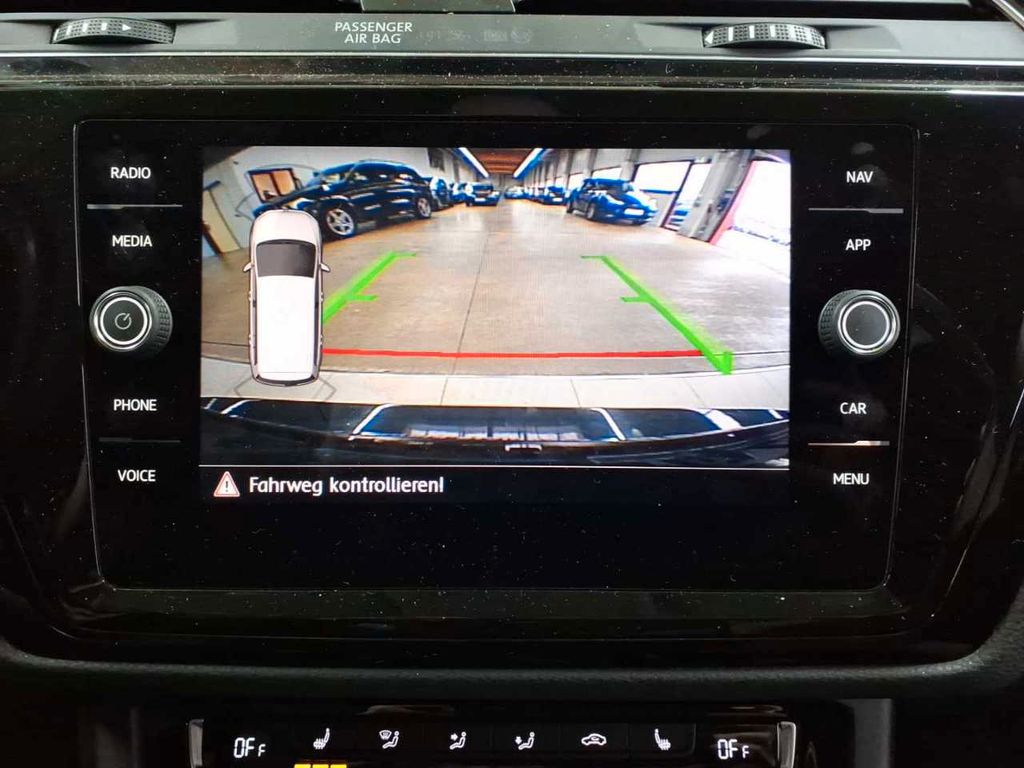 Volkswagen Touran 2020