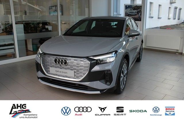 Audi Q4 e-tron 2022