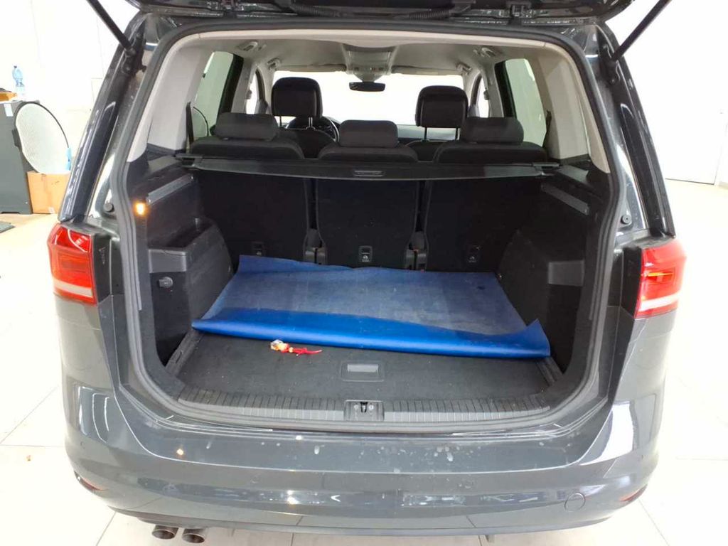 Volkswagen Touran 2020