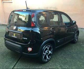 Fiat Panda 2021