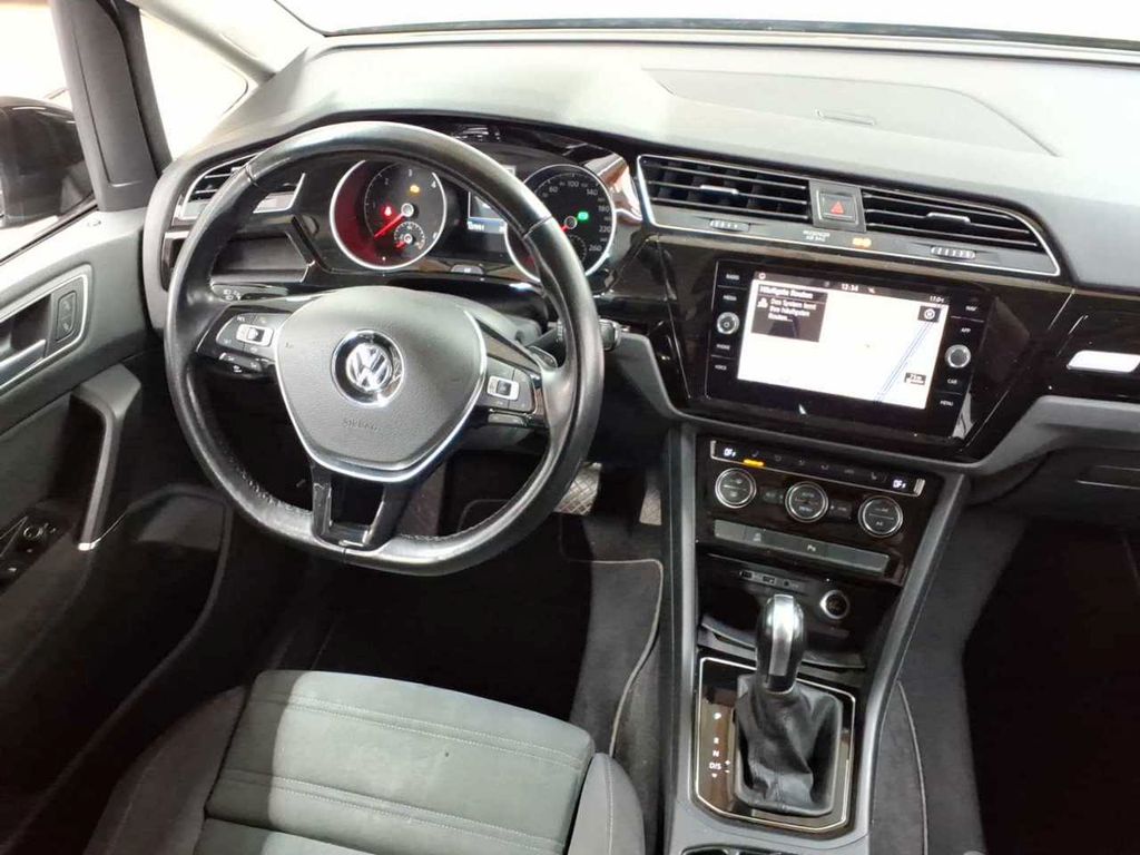 Volkswagen Touran 2020