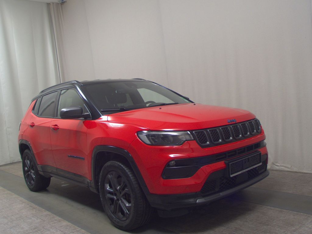 Jeep Compass 2021