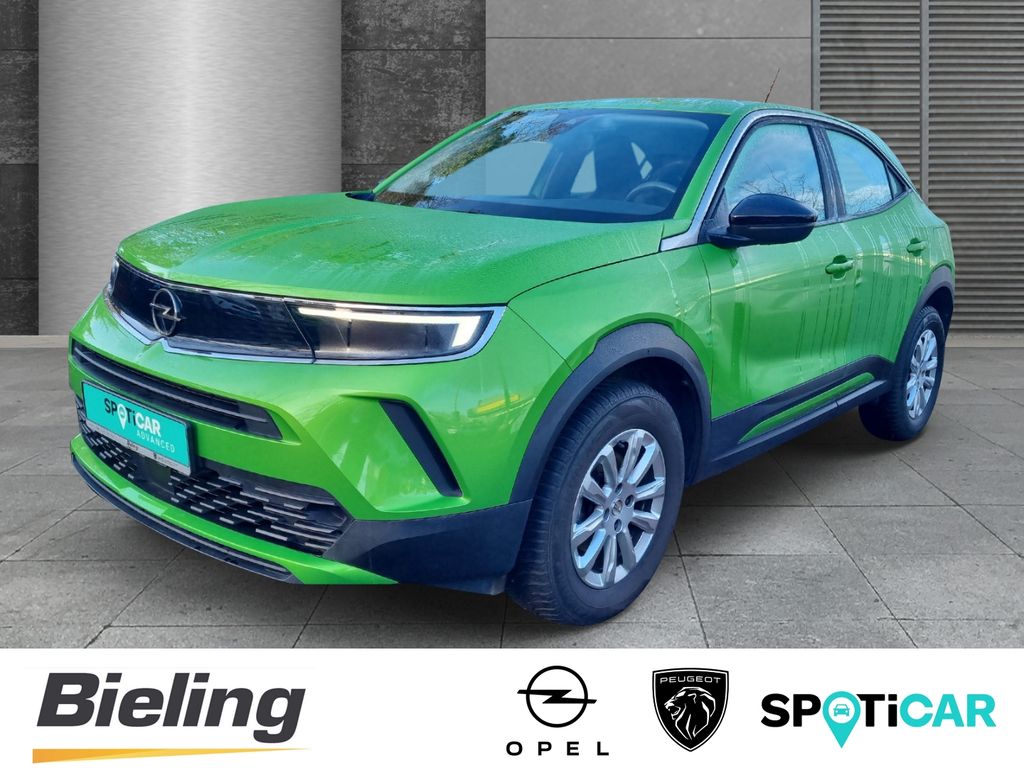 Opel Mokka 2022