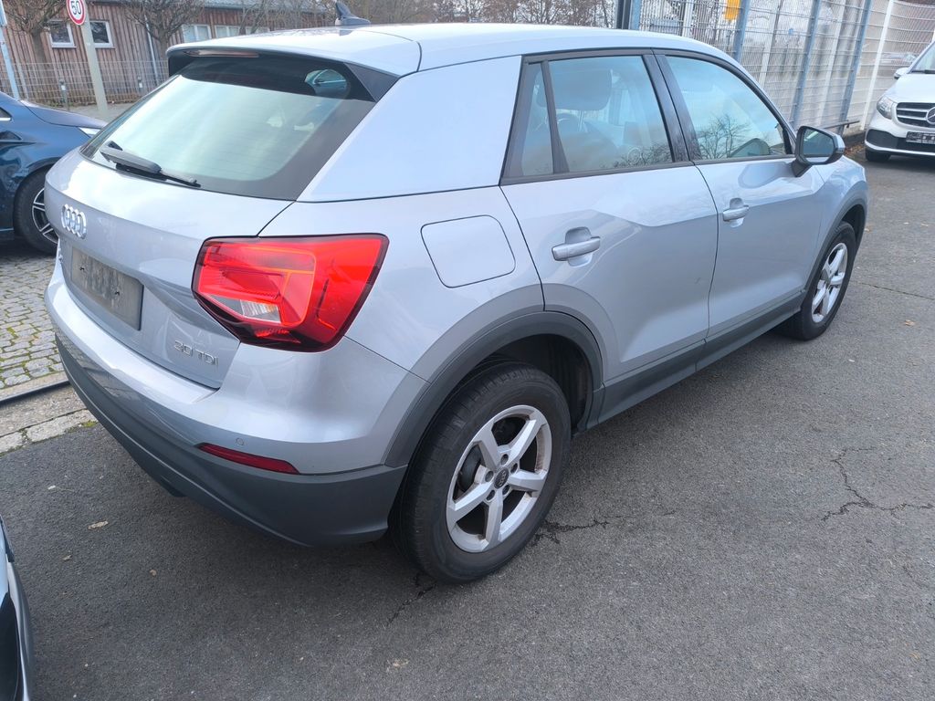 Audi Q2 2020