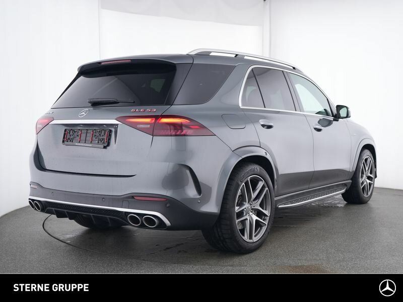 Mercedes-Benz GLE 53 AMG 2025