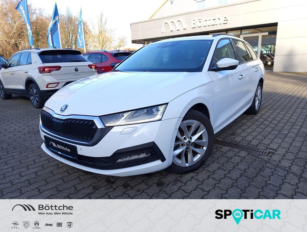 Skoda Octavia 2022