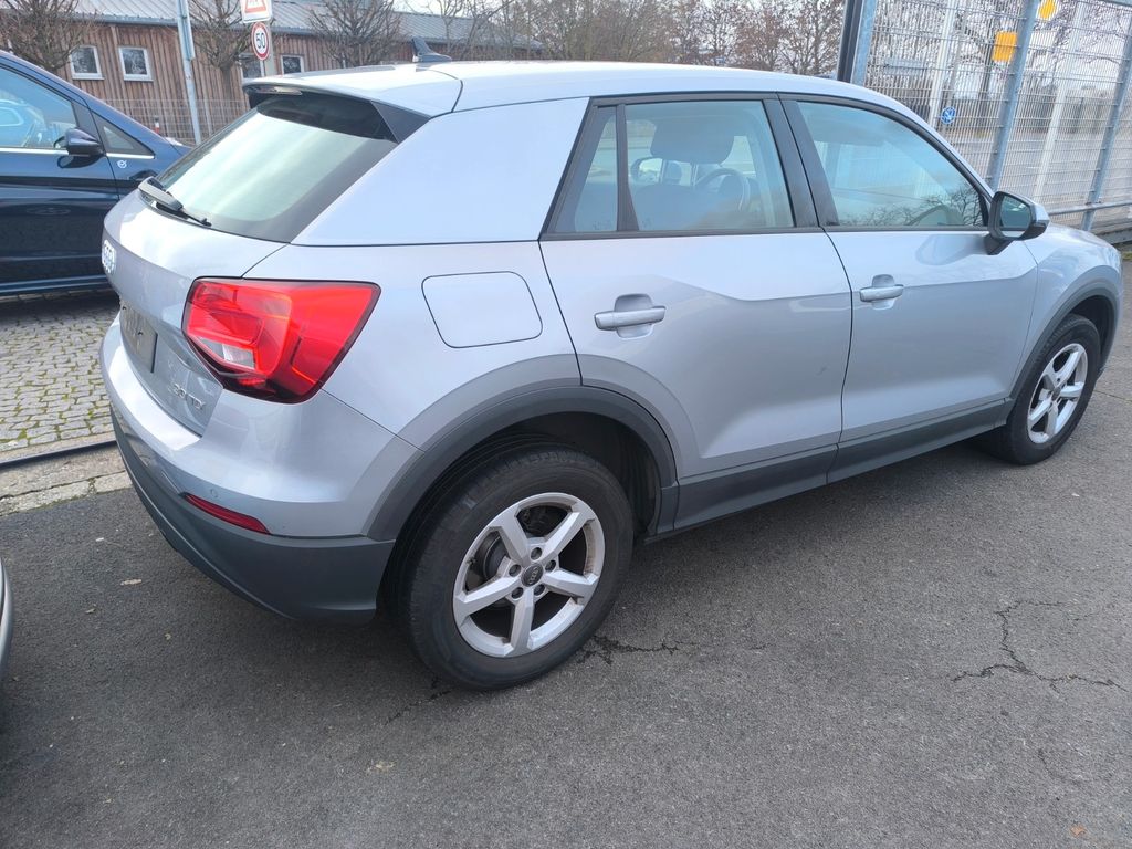 Audi Q2 2020