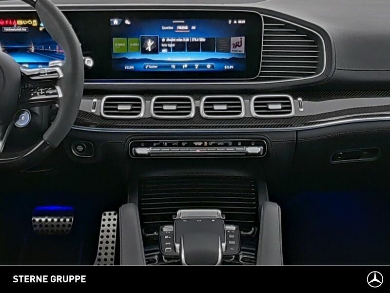 Mercedes-Benz GLE 53 AMG 2025