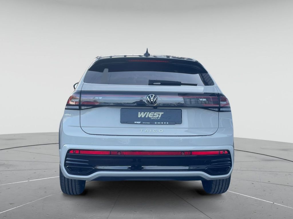 Volkswagen Taigo 2025
