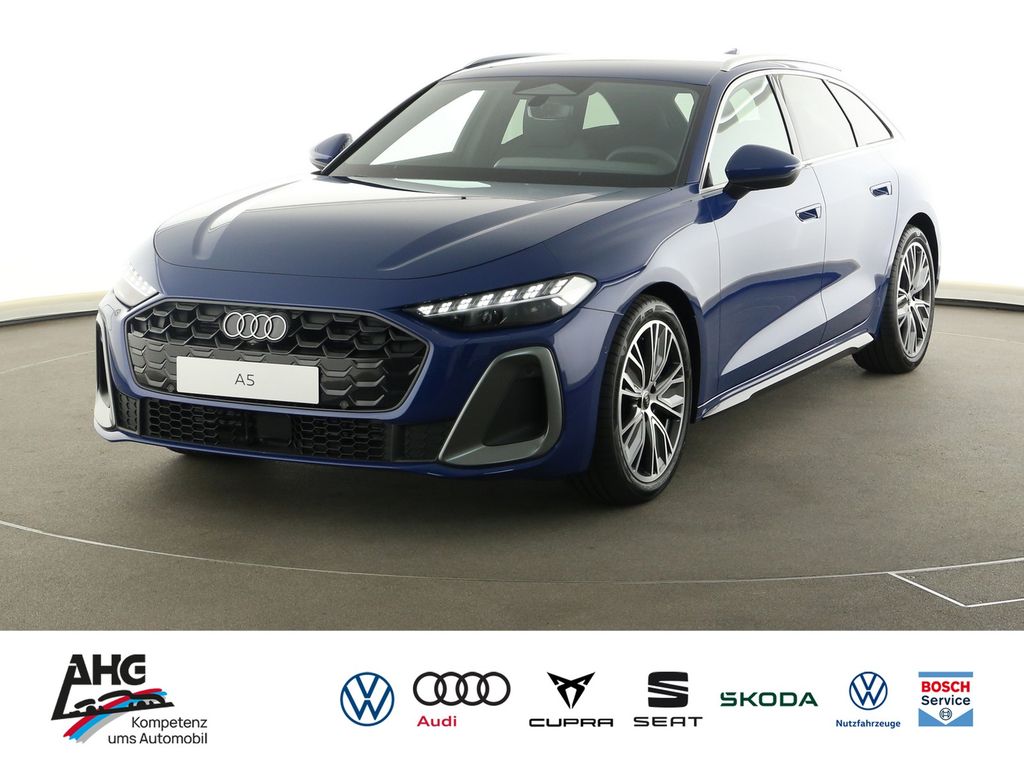 Audi A5 2025