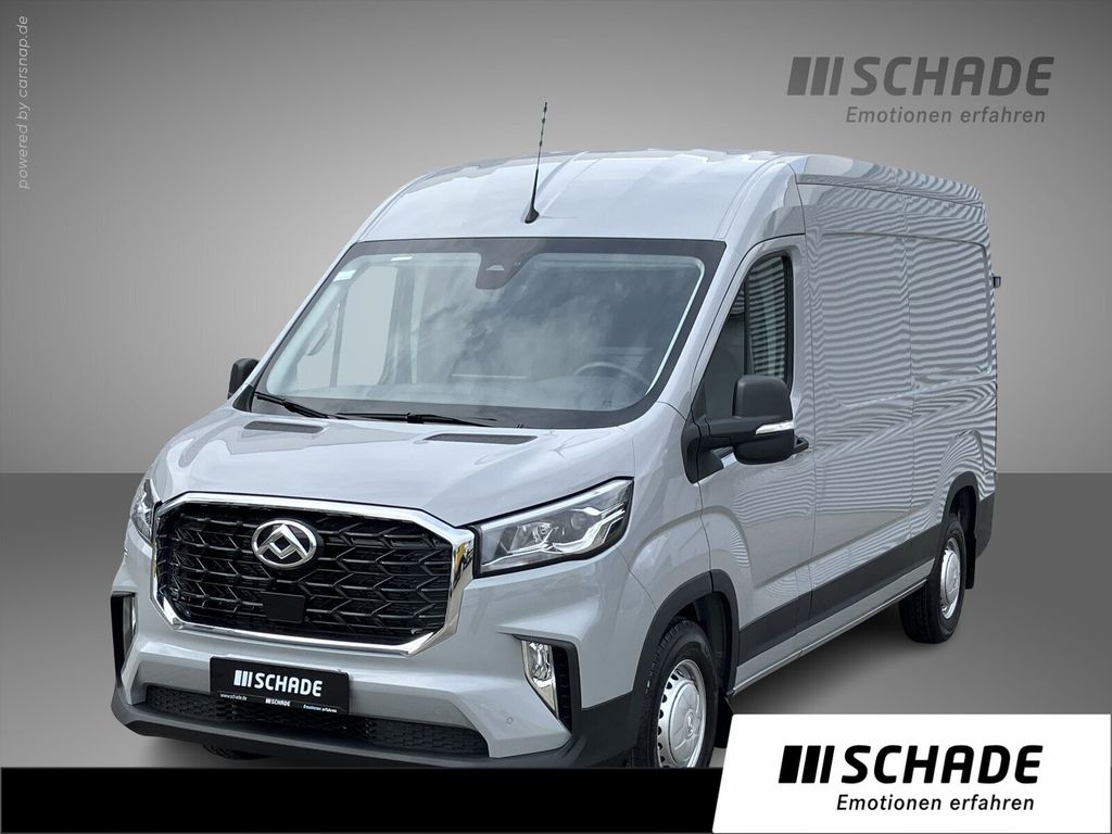 Maxus Deliver 9 2025