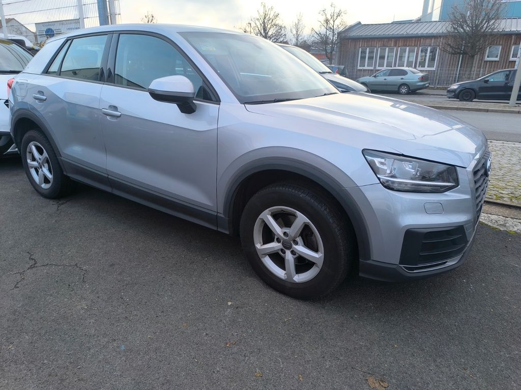 Audi Q2 2020