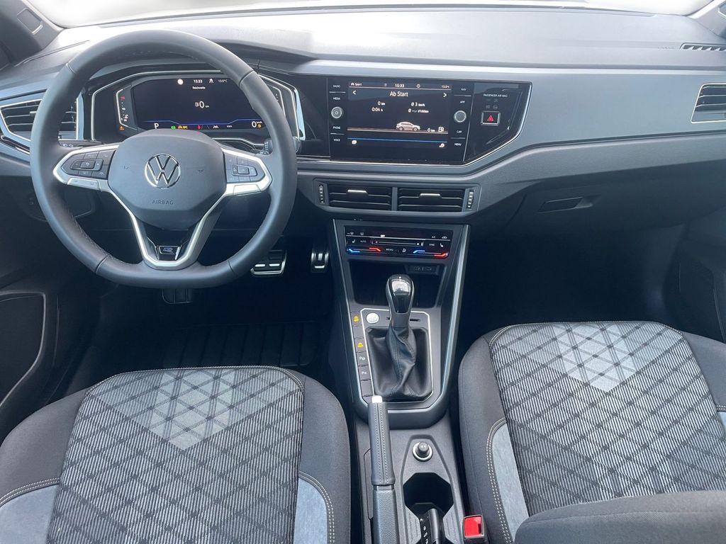 Volkswagen Taigo 2025