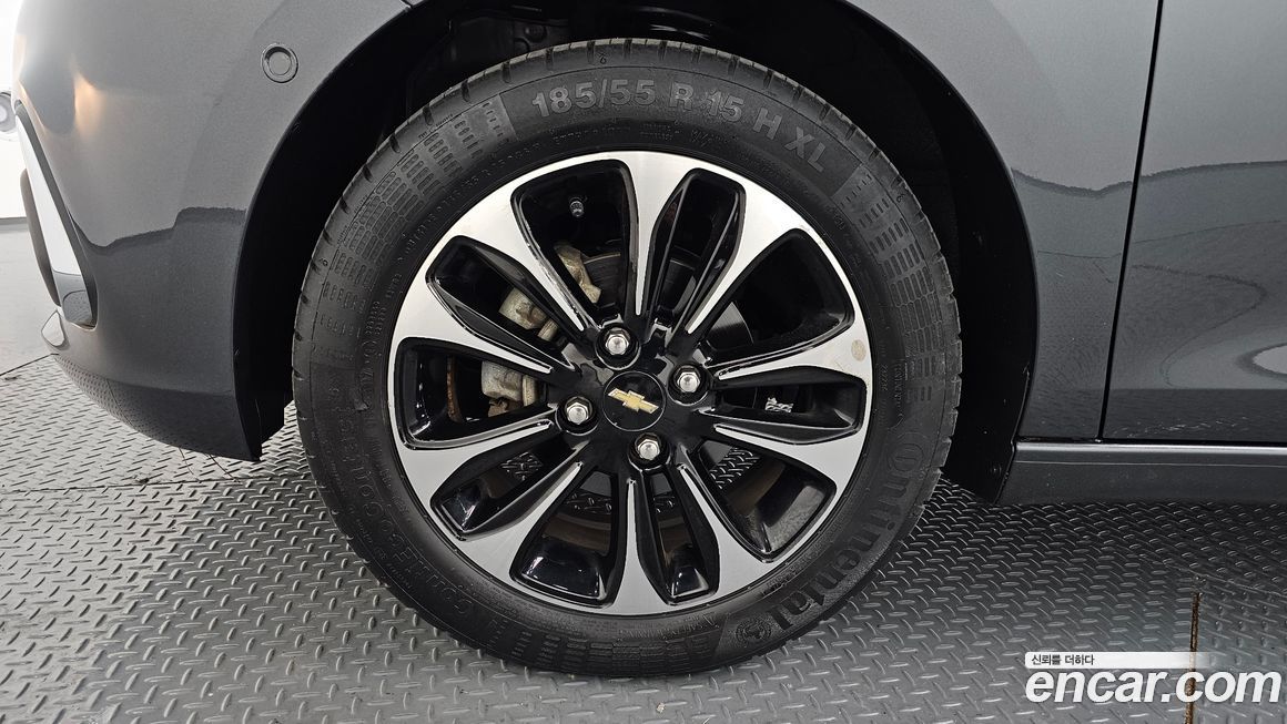 ChevroletGMDaewoo Spark 2018