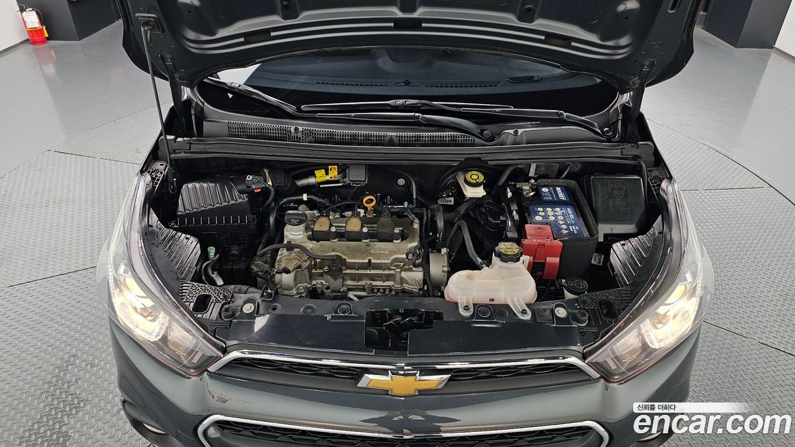 ChevroletGMDaewoo Spark 2018