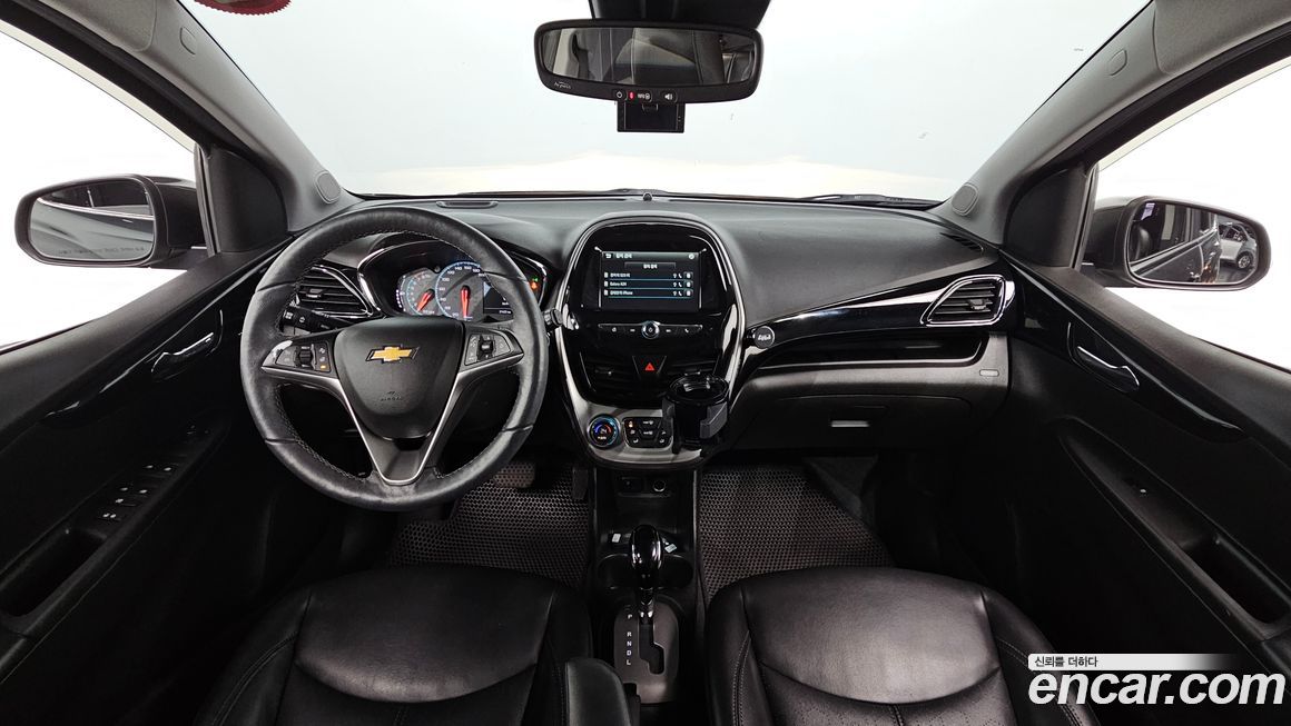 ChevroletGMDaewoo Spark 2018