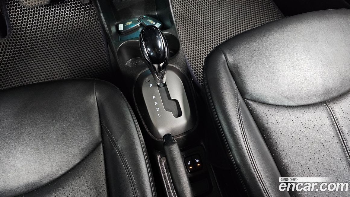 ChevroletGMDaewoo Spark 2018