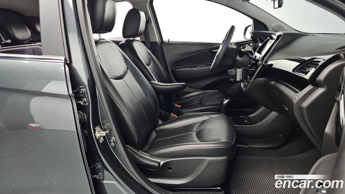 ChevroletGMDaewoo Spark 2018