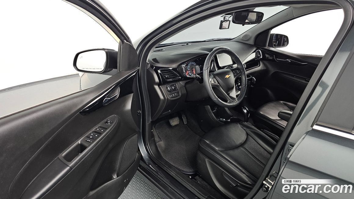 ChevroletGMDaewoo Spark 2018