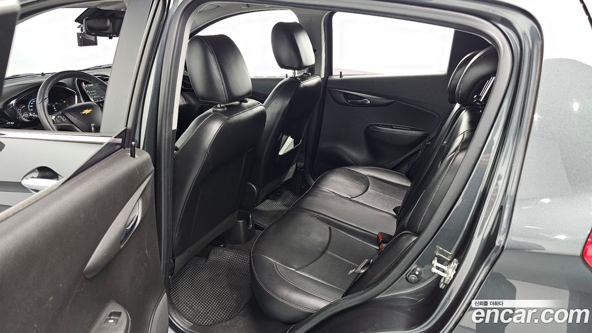 ChevroletGMDaewoo Spark 2018