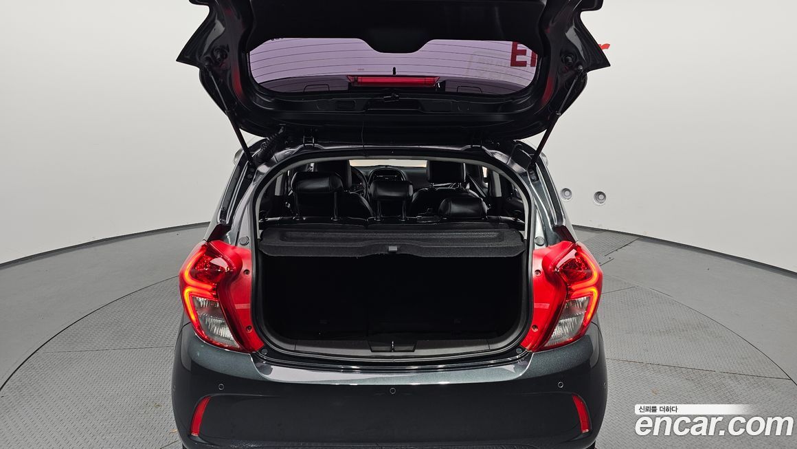 ChevroletGMDaewoo Spark 2018