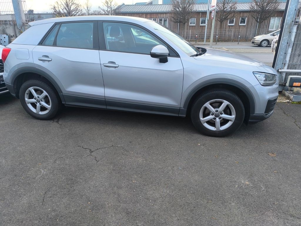 Audi Q2 2020
